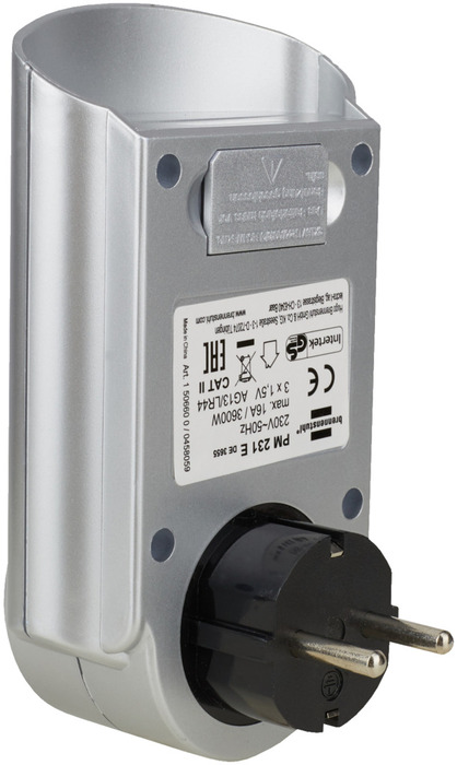 Energimätare Brennenstuhl